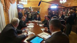 Новые строительные проекты стали одной из тем совещаний на космодроме "Восточный"