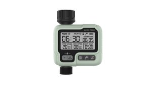 Таймер для автоматического полива Uniel UST-W41 IP65 OLIVE  UL-00011729