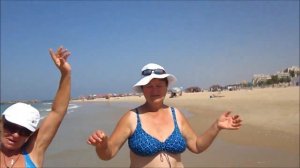 МОРЕ ЗОВЕТ   ВОЛНА ПОЕТ    А МЫ ТАКИЕ ЗАГАРАЕМ  3