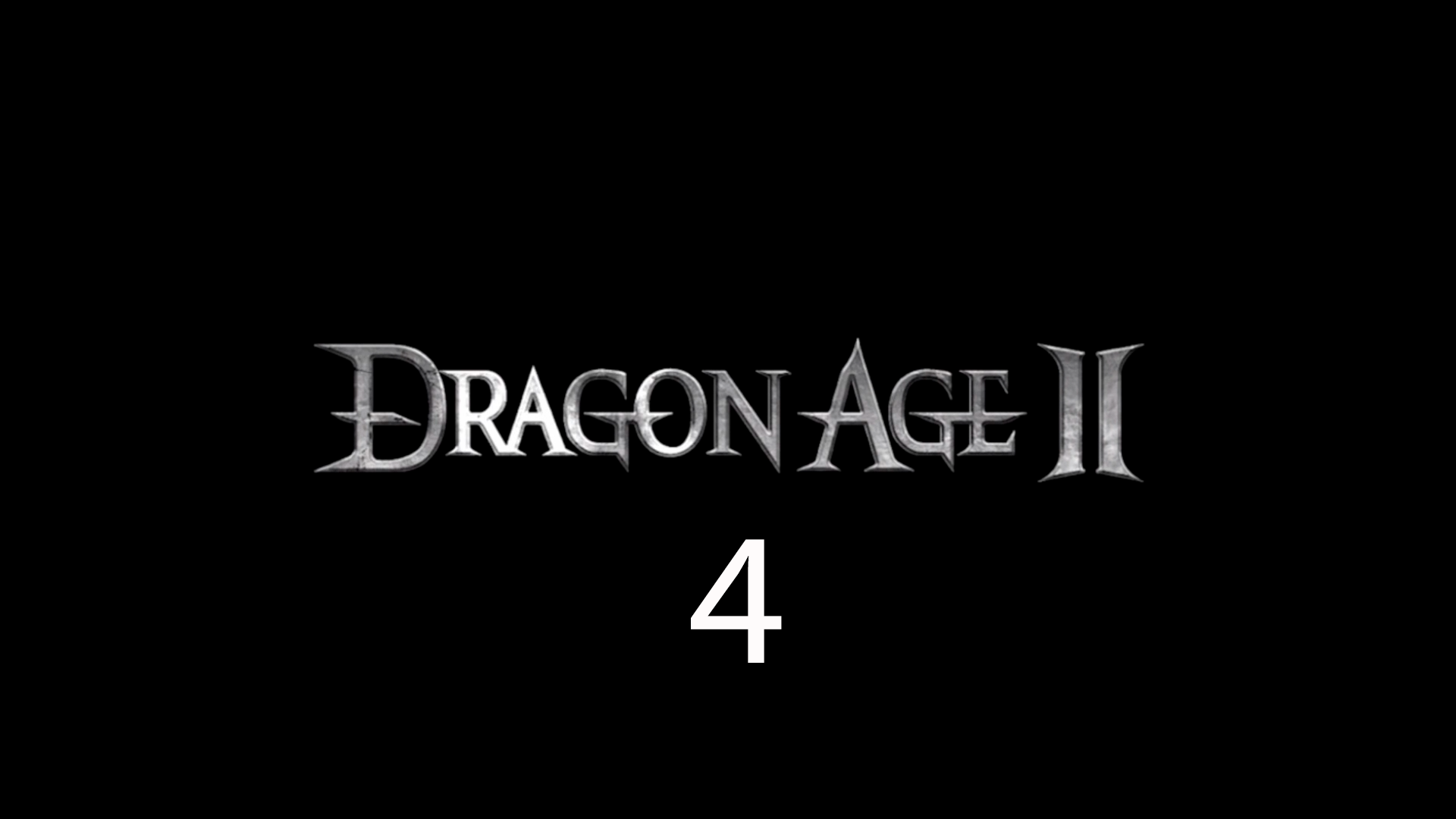 Dragon Age II #4. Так, как должно