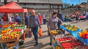 ГЕНИЧЕСК - жизнь с РОССИЕЙ. ЦЕНЫ. Обстановка СЕГОДНЯ. Показываем только ПРАВДУ!