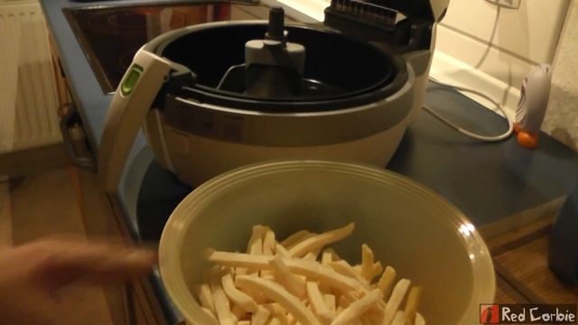 Unboxing Tefal ActiFry FZ7000 - Fritteuse - 1450 W - Weiß-Silber - Test