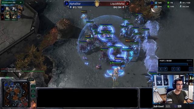 StarCraft 2: AlphaStar VS MaNa - DeepMind AI Gameplay Analyzed