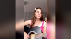 Ласковый Май - Розовый вечер на гитаре