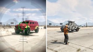Insurgent vs Insurgent Pickup Custom - Which is Better - GTA 5 Online