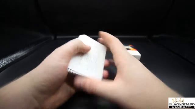 2222 - Pulse Cardistry Playing Cards Cartamundi