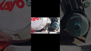 kayo TT140, How To, 1st Oil Change, Review
