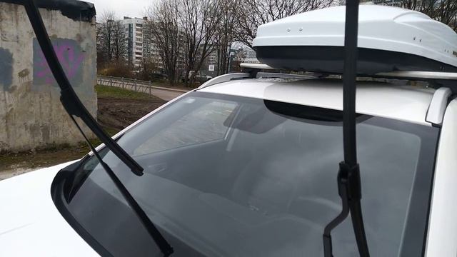 CHERY TIGGO 4 - щётки стеклоочистителей. Просто и быстро. смотреть онлайн