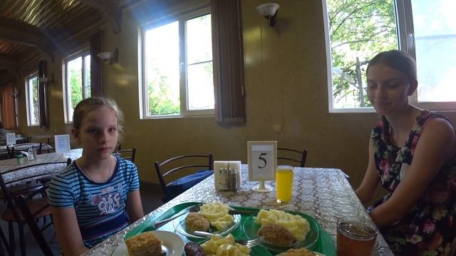 ? Дошли до моря/ Бухта Инал/ База отдыха "Инфанта"/ день 3 смотреть онлайн