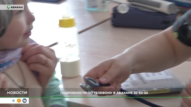 Из-за реконструкции Республиканской детбольницы часть врачей ведет прием по новым адресам