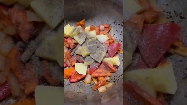Очень вкусный СУП из чечевицы. Овощной суп. #рецепт #суп #чечевица #чечевичныйсуп #суппюре