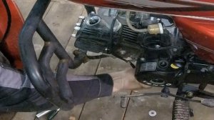 Мопед альфа частые проблемы