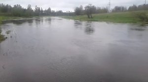 Рыбалка. Река Тосна