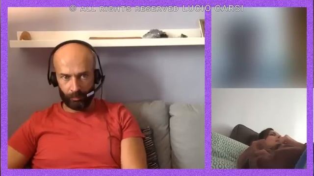 1331-IT Claudio, LA LEGGE È UGUALE PER TUTTI - Ipnosi Esoterica ∞ Lucio Carsi смотреть онлайн