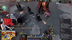 ВАНОМАС СОШЁЛ С УМА В ДОТЕ КАНОНИЧЕСКИЙ СБОРНИК VANOMAS DOTA RAGE ЧАСТЬ 3