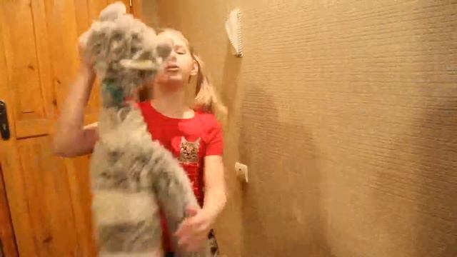 Разинькова Ульяна «Веселый стих»