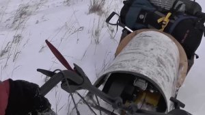 мотособака из мотокультиватора