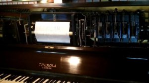 1928 Themola London Pianola - Tales From The Vienna Woods