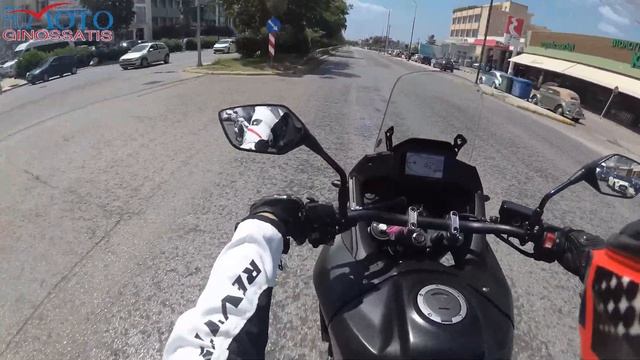 Honda XL750 Transalp Euro5 2023 Review & Test Ride #honda #hondatransalp