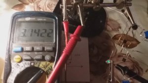 схема индикатора разряда Li ion аккумулятора