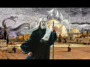 Патриарх Тихон, монастыри Москвы и визовый центр Греции