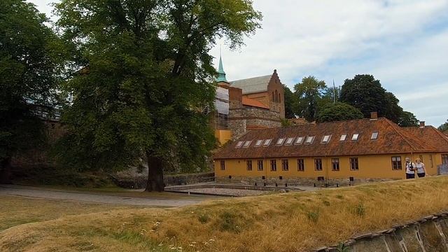 Большое скандинавское путешествие. Финляндия-Швеция-Норвегия. Часть 4. Осло.