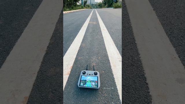 DJI MINI 4 pro RTH is so accurate 😳 #landing #djimini4pro #dji #drone #rth