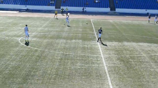 12.05.18 г. Дзержинск-ТС - Химик-АВГУСТ (Вурнары) - 0:1. 1 тайм смотреть онлайн