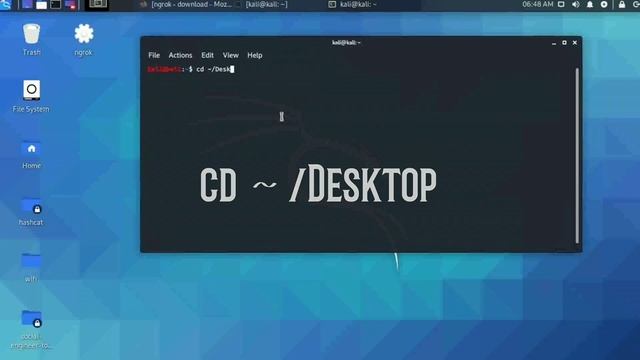 Localhost To Server In Kali Linux Free Web Hosting 127.0.0.1 To Online Server 2020