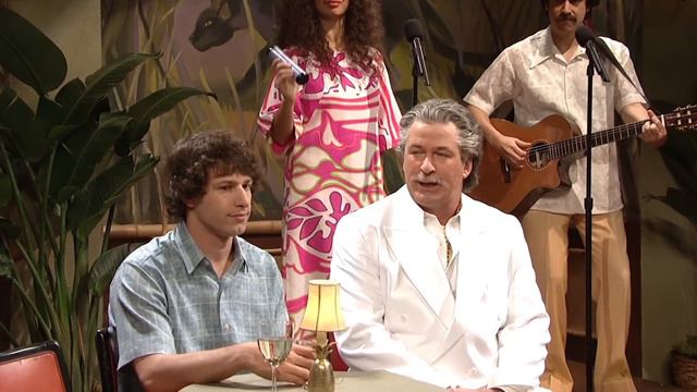 Bossa Nova - Saturday Night Live смотреть онлайн