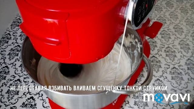 идеальный"МАСЛЯНЫЙ КРЕМ"для выравнивания торта под мастику, украшения тортов, пирожных ...