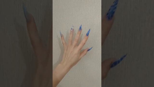 #маникюр #ногти #дизайн #nails #наращивание #nail #наращиваниеногтей #рисование смотреть онлайн