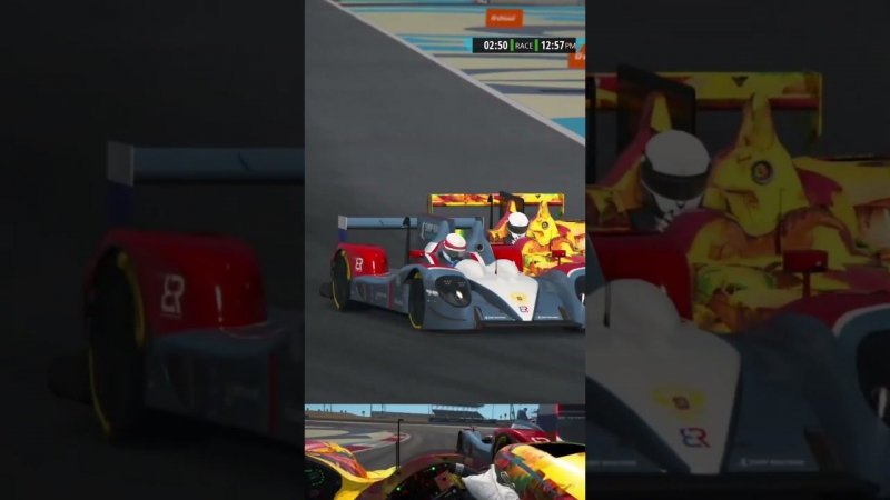 КТО НЕ ПРАВ?  #smpracing #assettocorsa