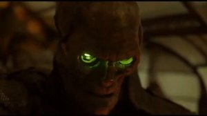 Шрайк нашол Эстер Шоу в летающем городе