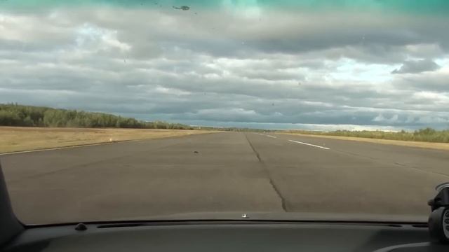 Toyota Aristo R154 manual JZS147 0-1000m, trap speed 259kph смотреть онлайн