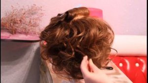 Разные причёски на волосы средней длины | Лена Роговая #hairstyles