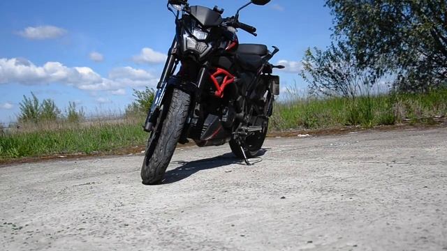 Последнее видео о LIFAN SR200 — За что любить этот мотоцикл смотреть онлайн