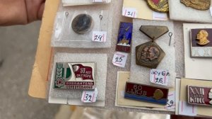 ЧТО МОЖНО КУПИТЬ НА БЛОШИНОМ РЫНКЕ В РЯЗАНИ. БАРАХОЛКА В ВЫХОДНЫЕ. ЧАСТЬ2.