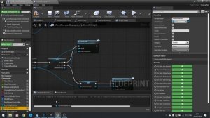 Unreal Engine 4 Tutorial - Building Series Part 13: Cables