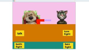 Talking tom and ben news scratch - The simpsons