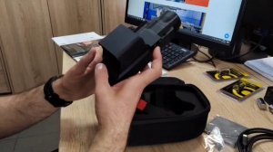 Тепловизионный коллиматор Iray Fast Fal19 - Мини обзор