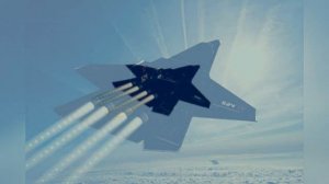 МиГ-50. Новейший российский гиперзвуковой истребитель...