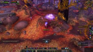 [4K] Withered Wrangling World Quest WoW Legion i3 6100 GTX 1070