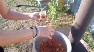 Готовим шурпу из свинины?? Получается сытно,вкусно, потрясающе:)