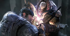 Идеальный сиквел/Обзор Gears of War 2