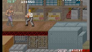 Tough Turf Longplay (Arcade) [QHD]