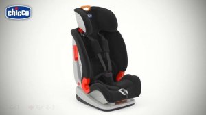 АВТОКРЕСЛО CHICCO YOUNIVERSE группа 1/2/3 / 9-36 кг / 1-12 лет