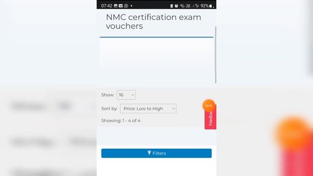 how to book nmc uk cbt exam/register as a nurse with nmc uk/ apply to nmc uk as an overseas nurse
