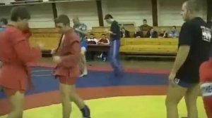 Лоу-кик от Федора Емельяненко