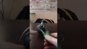 Запал УЗРГМ. Взаимозаменяемость